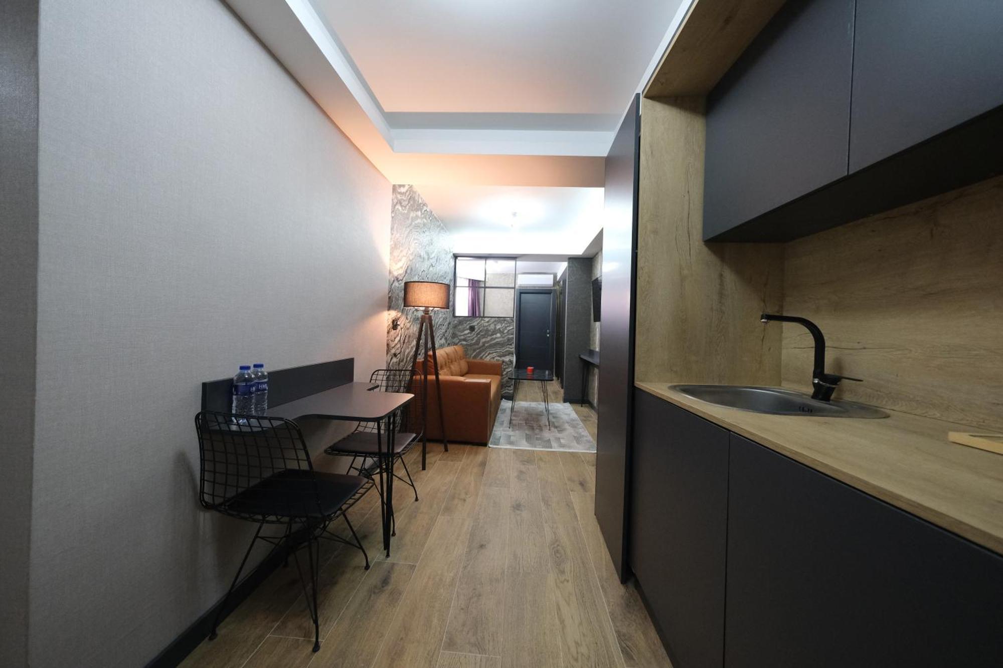 Nomad Hub Istanbul Suit Istambul Exterior foto