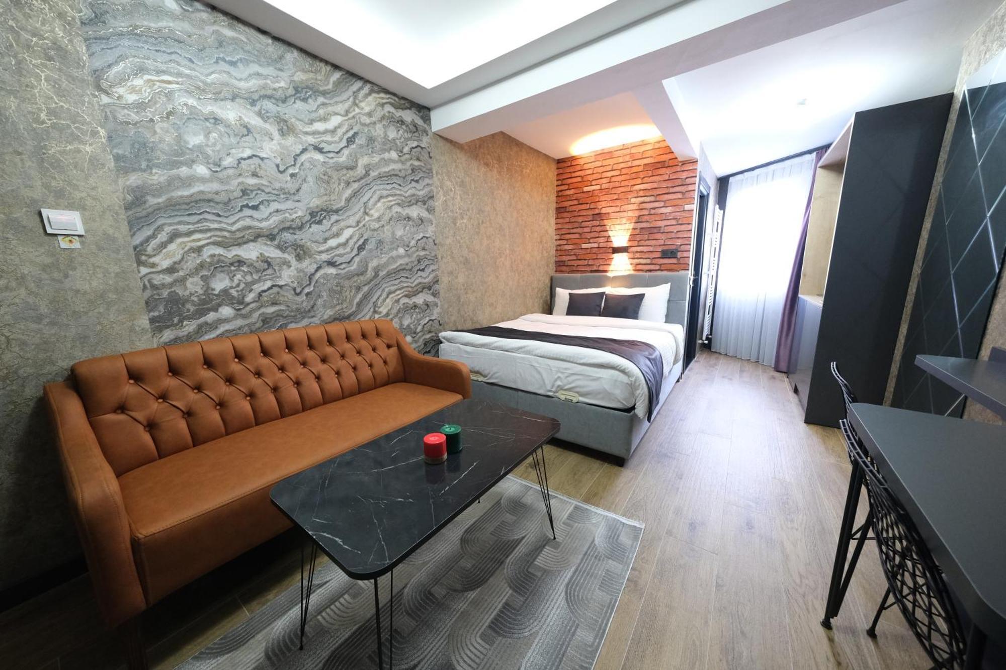 Nomad Hub Istanbul Suit Istambul Exterior foto