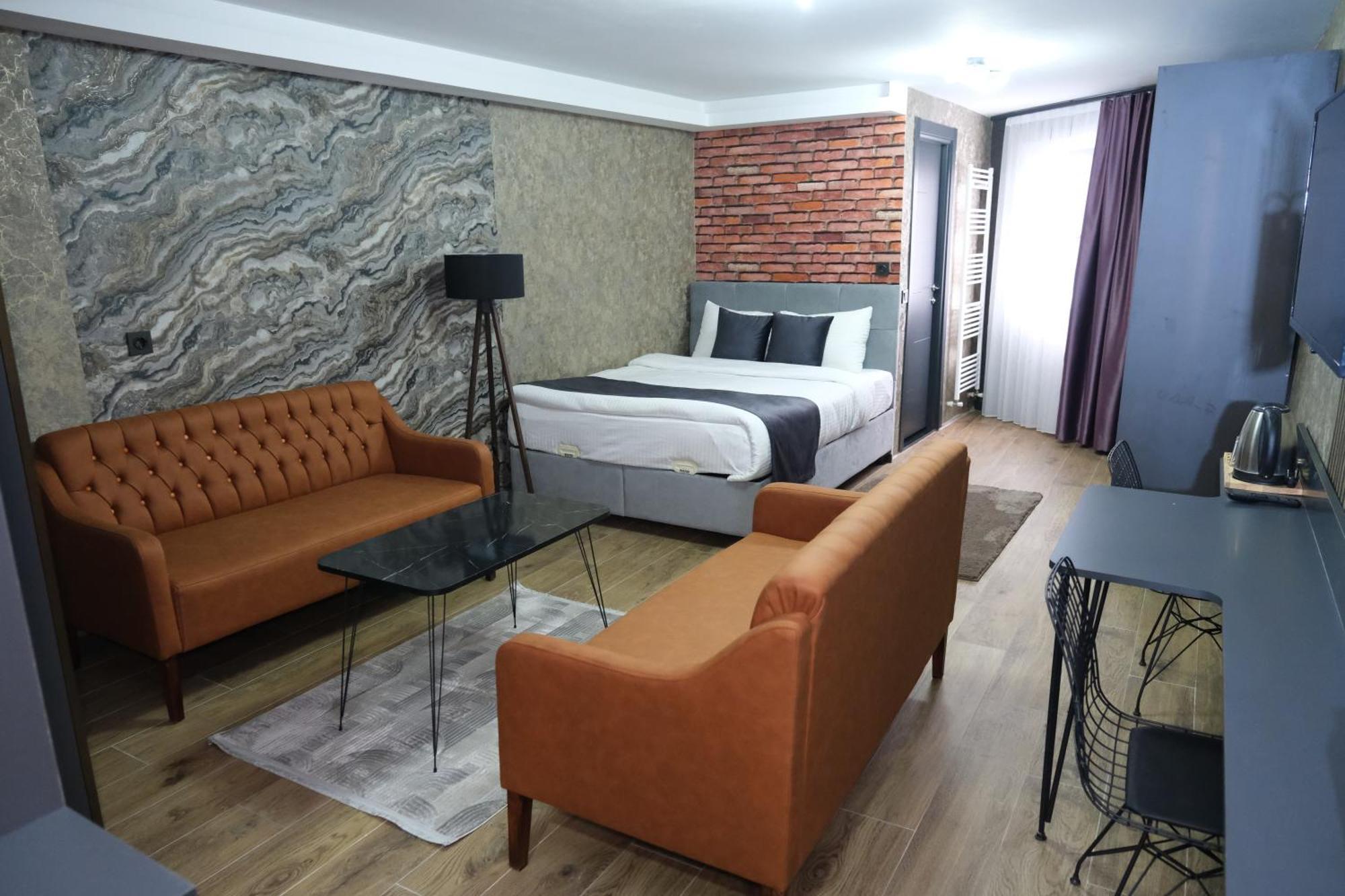 Nomad Hub Istanbul Suit Istambul Exterior foto
