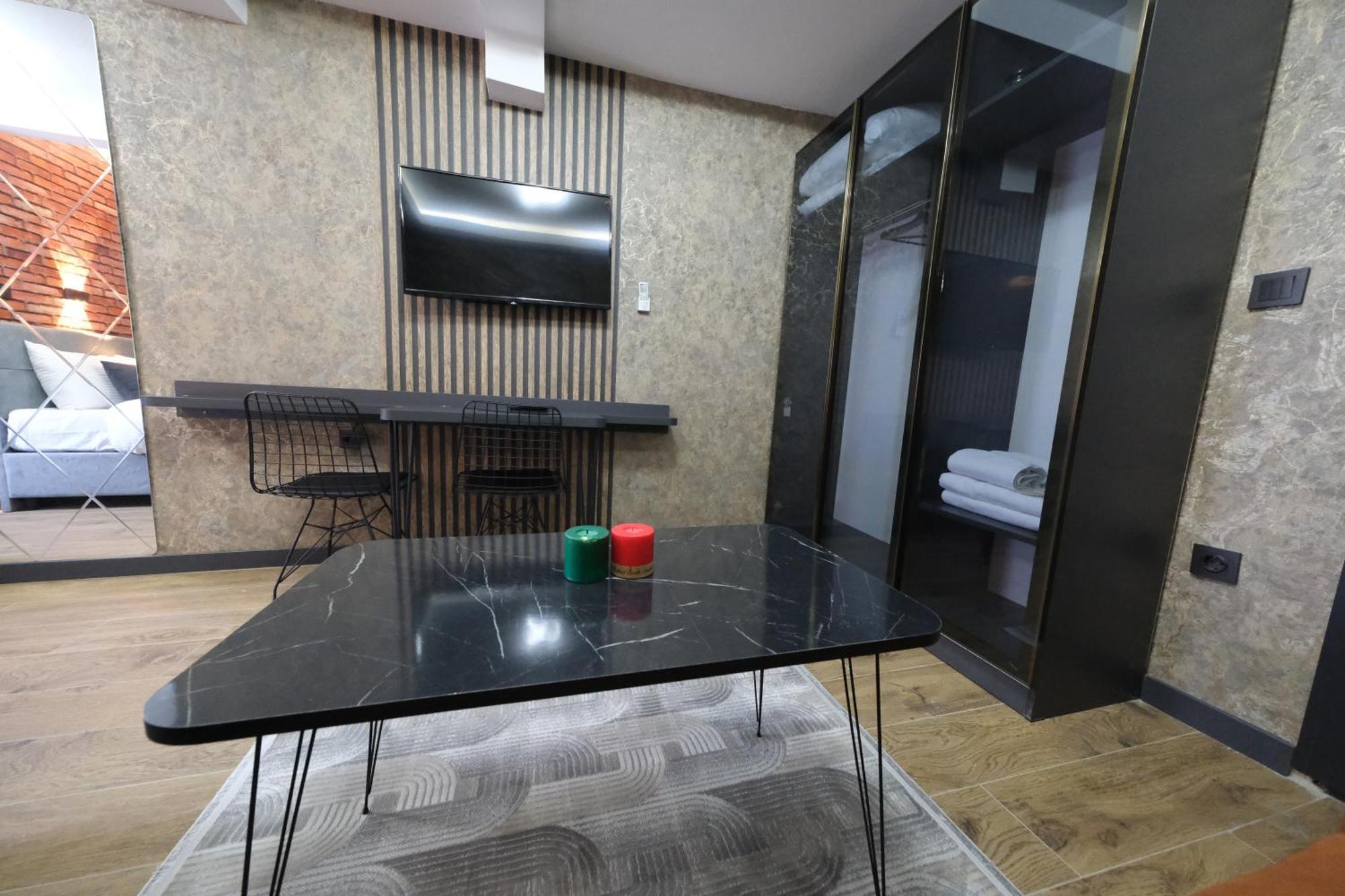 Nomad Hub Istanbul Suit Istambul Exterior foto