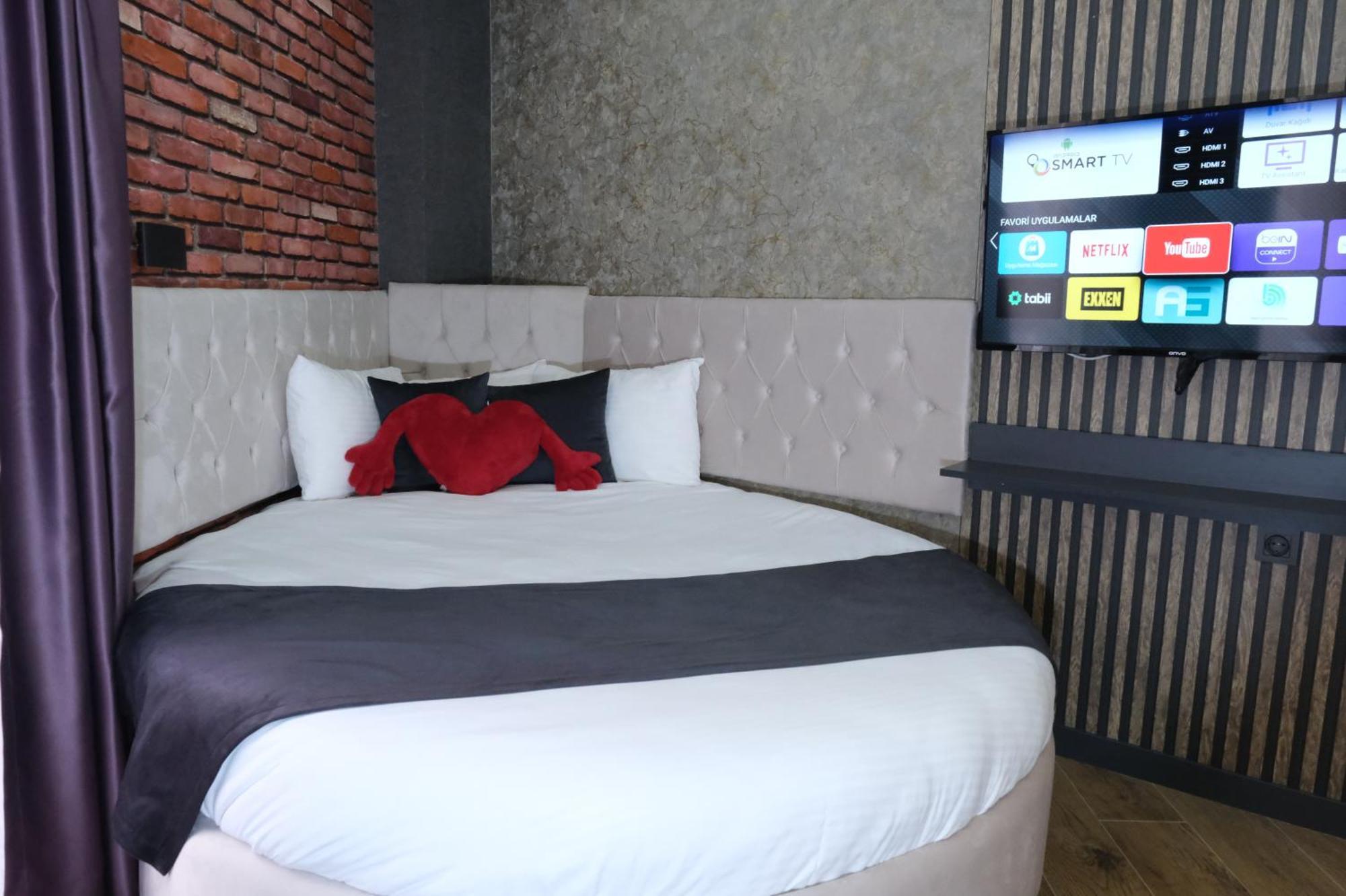 Nomad Hub Istanbul Suit Istambul Exterior foto