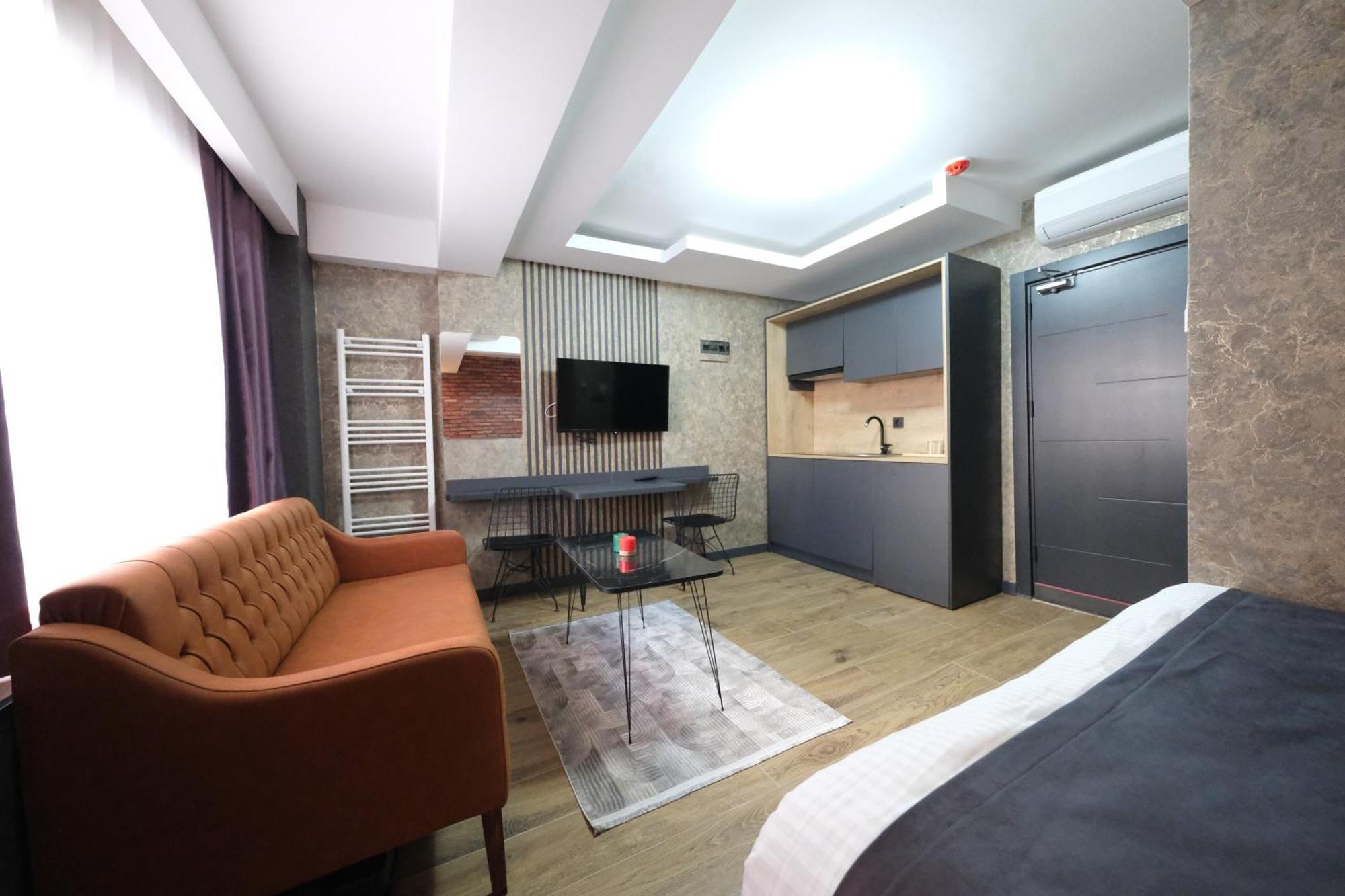 Nomad Hub Istanbul Suit Istambul Exterior foto