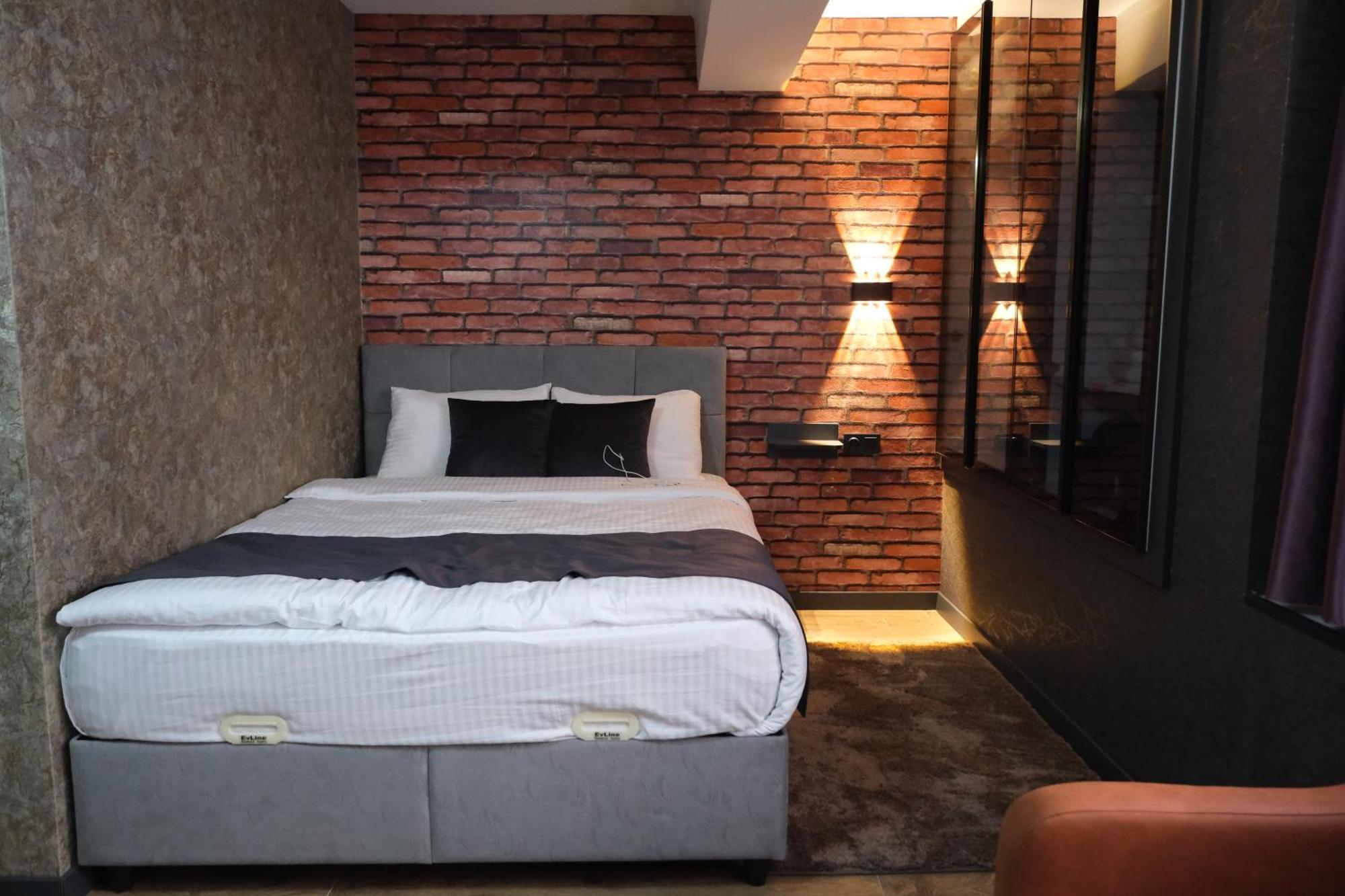 Nomad Hub Istanbul Suit Istambul Exterior foto
