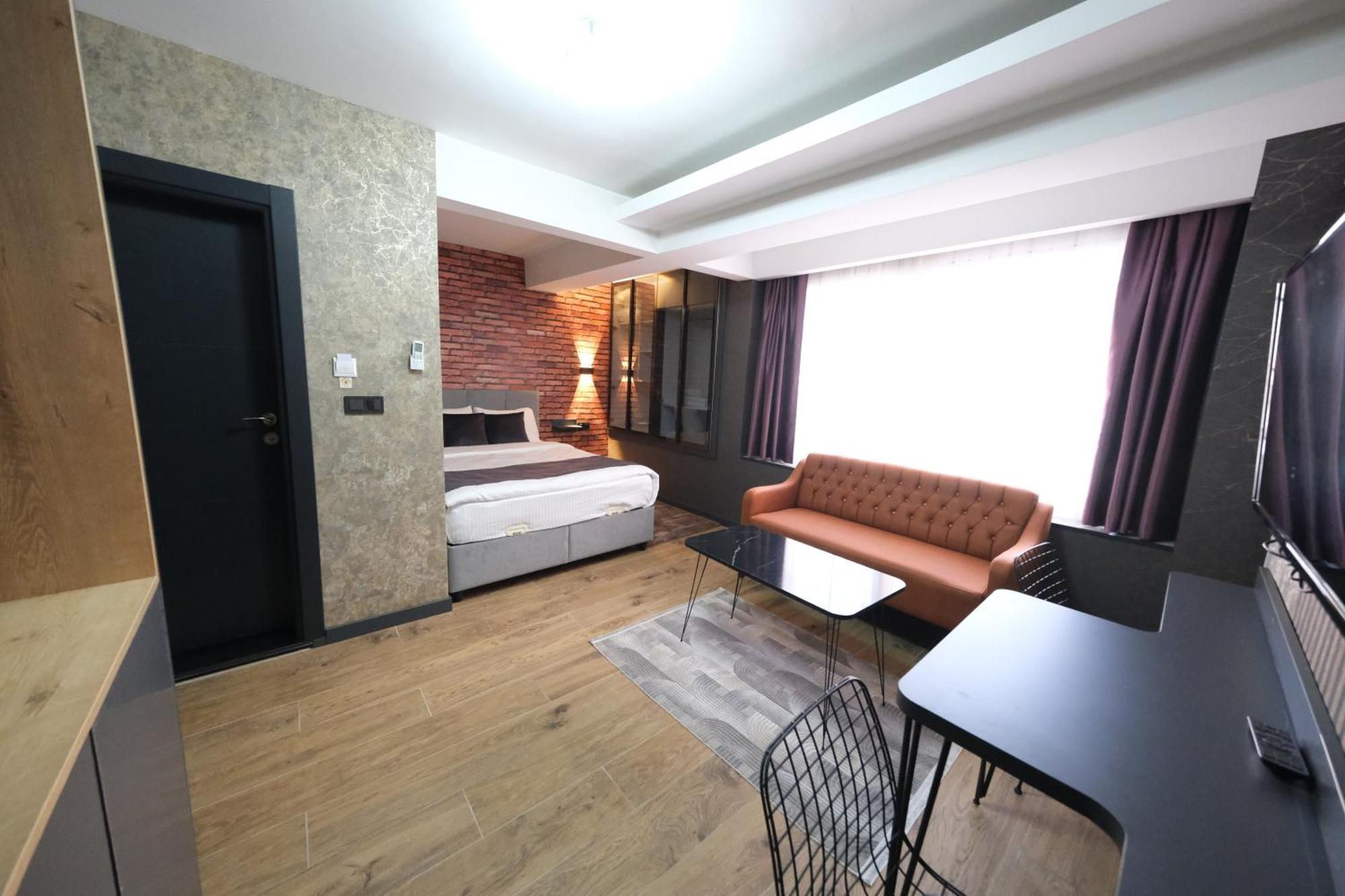 Nomad Hub Istanbul Suit Istambul Exterior foto