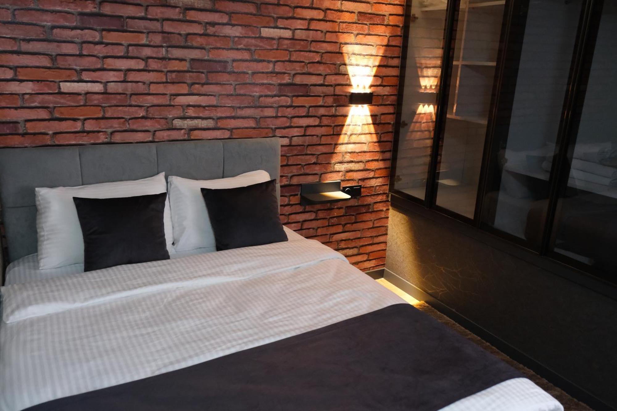 Nomad Hub Istanbul Suit Istambul Exterior foto