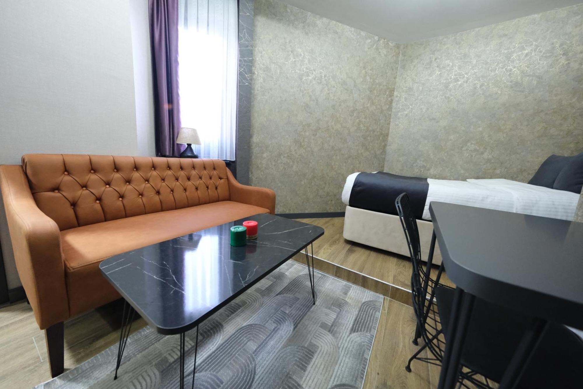 Nomad Hub Istanbul Suit Istambul Exterior foto