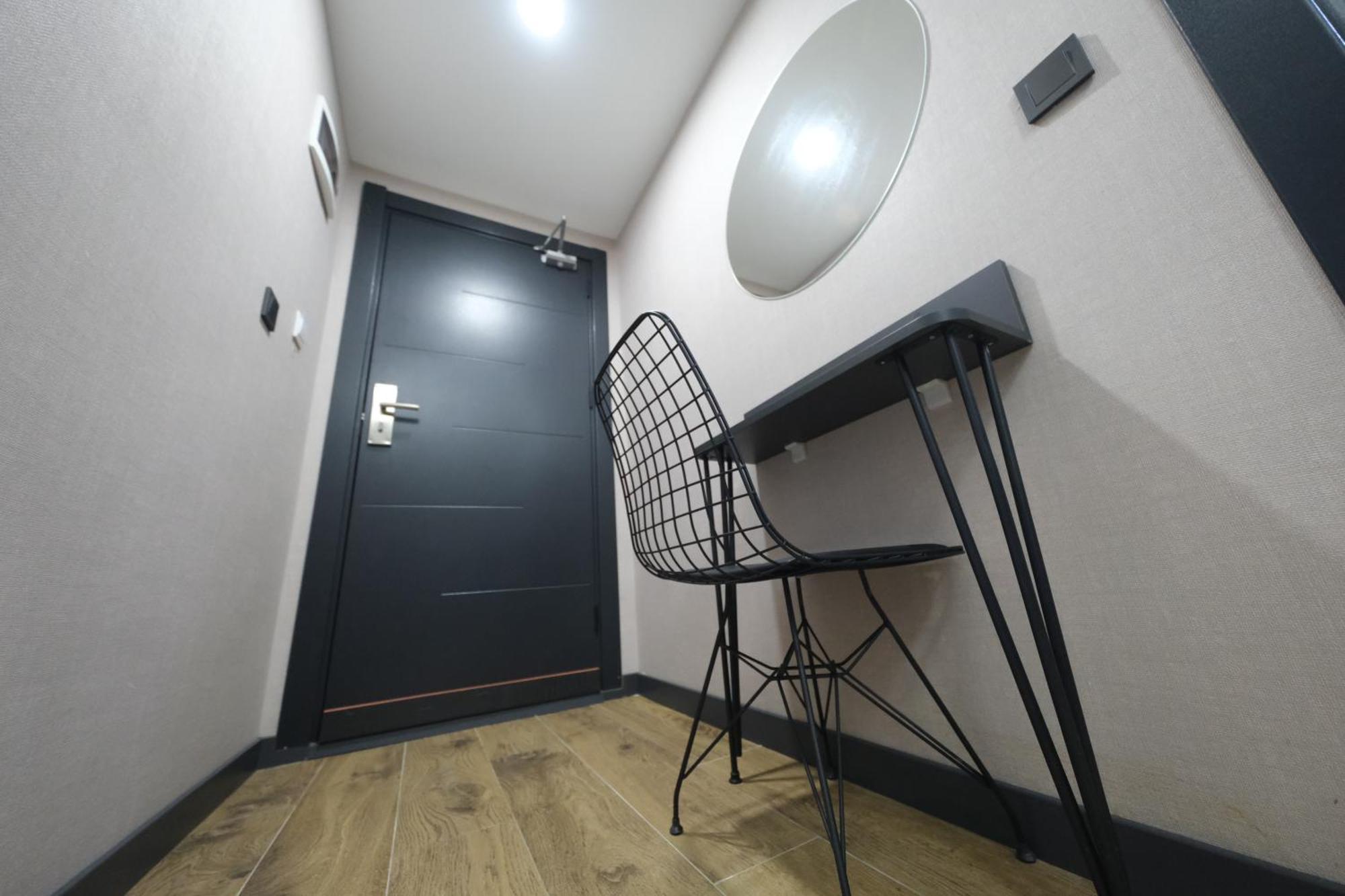 Nomad Hub Istanbul Suit Istambul Exterior foto