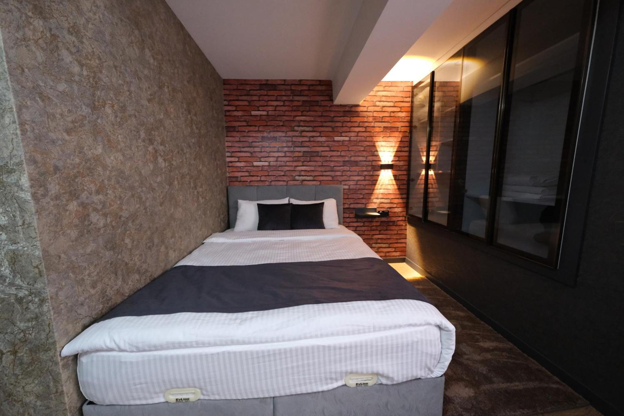 Nomad Hub Istanbul Suit Istambul Exterior foto