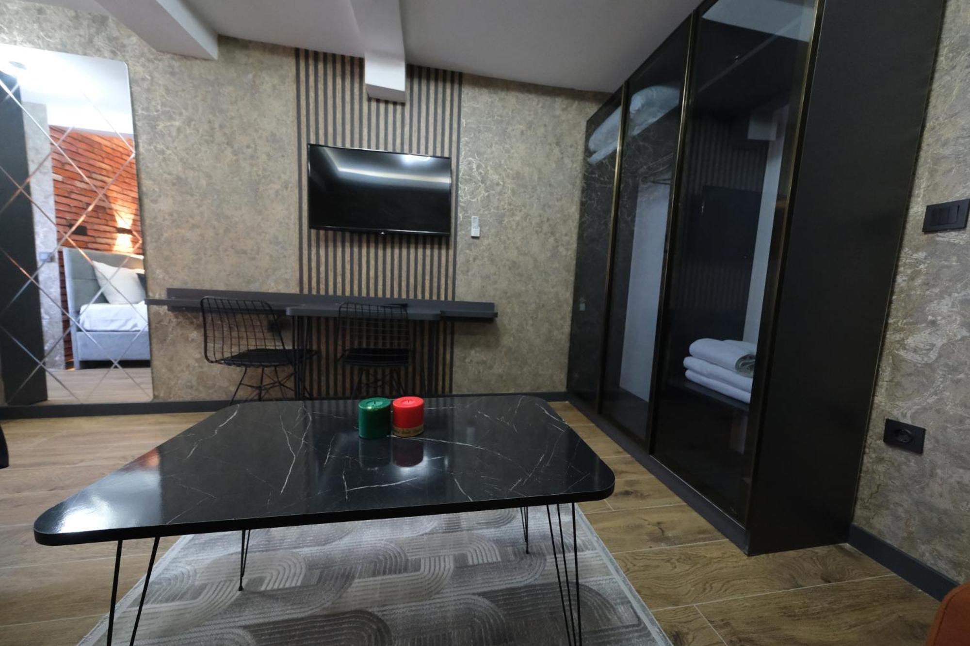 Nomad Hub Istanbul Suit Istambul Exterior foto