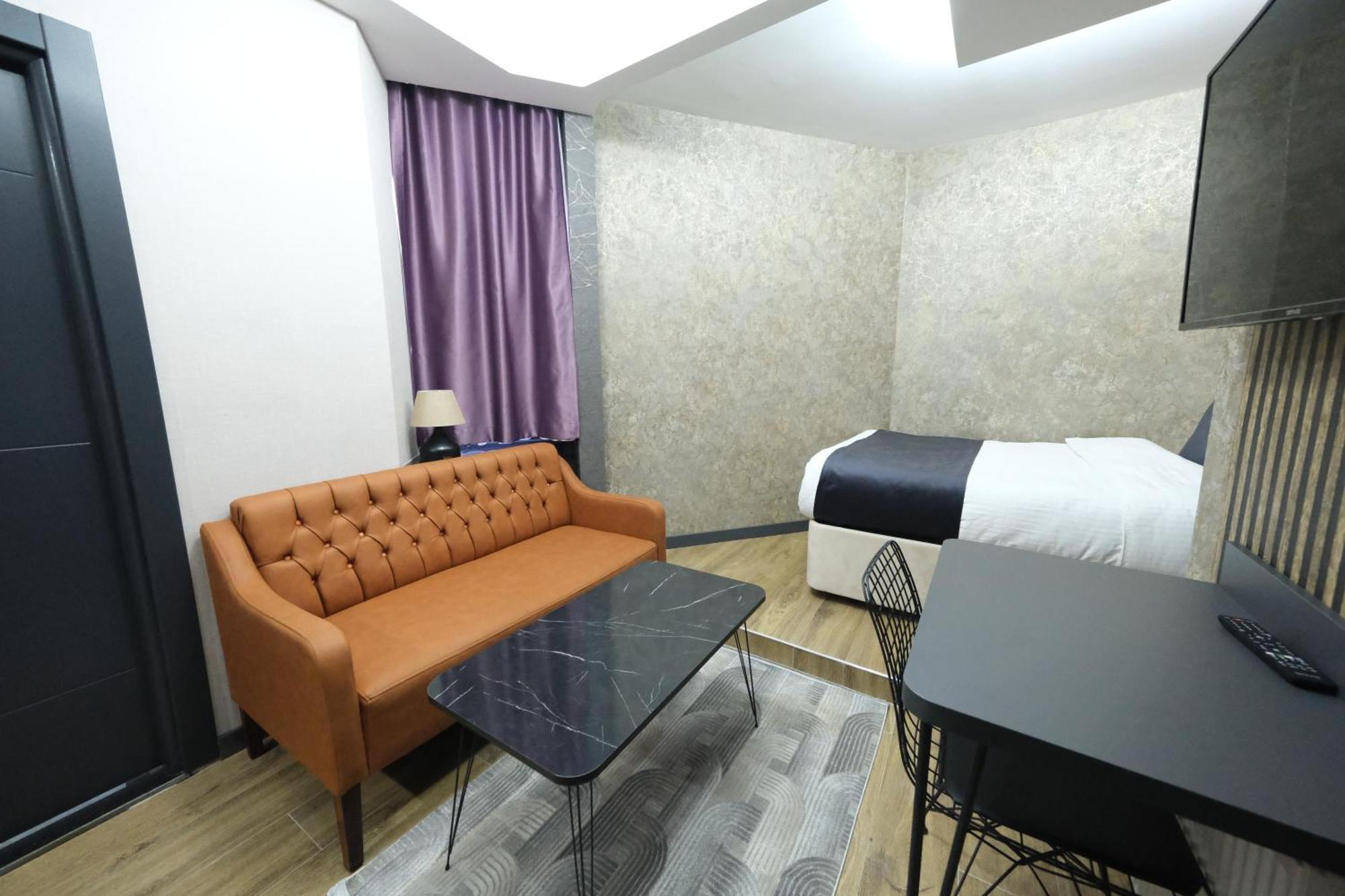 Nomad Hub Istanbul Suit Istambul Exterior foto