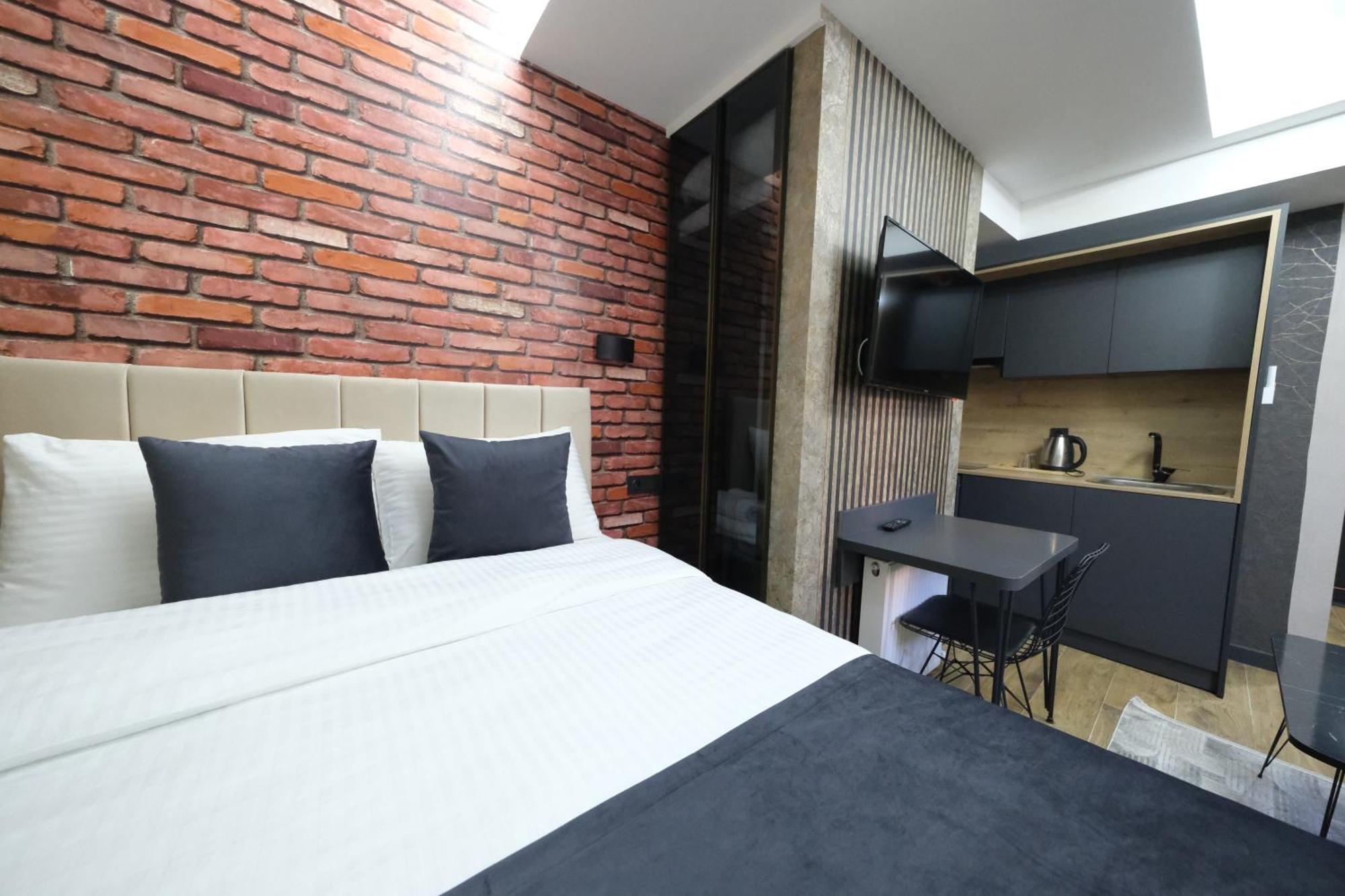 Nomad Hub Istanbul Suit Istambul Exterior foto