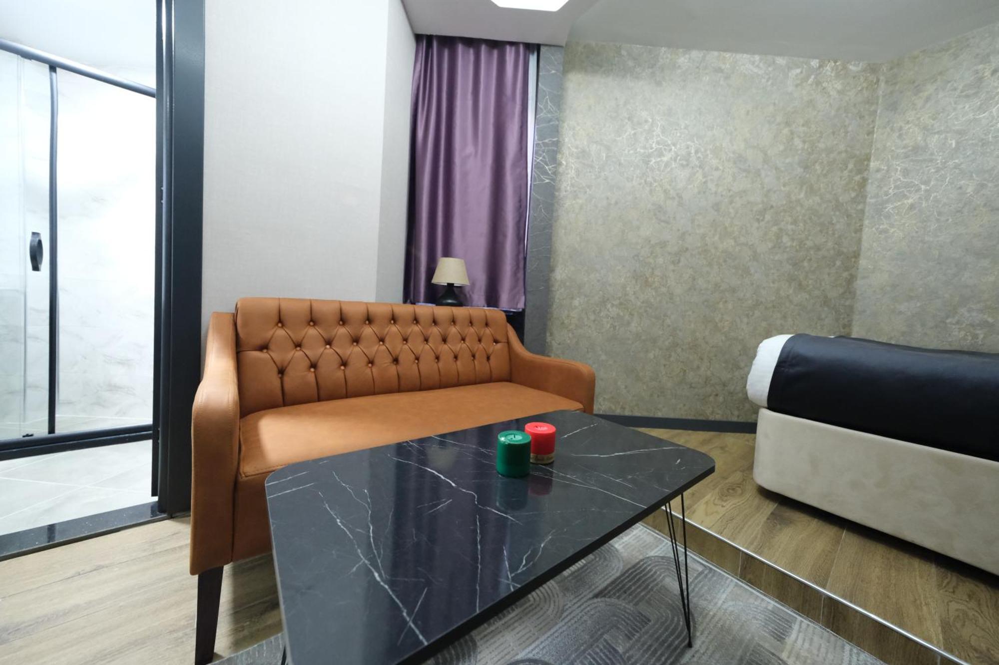 Nomad Hub Istanbul Suit Istambul Exterior foto
