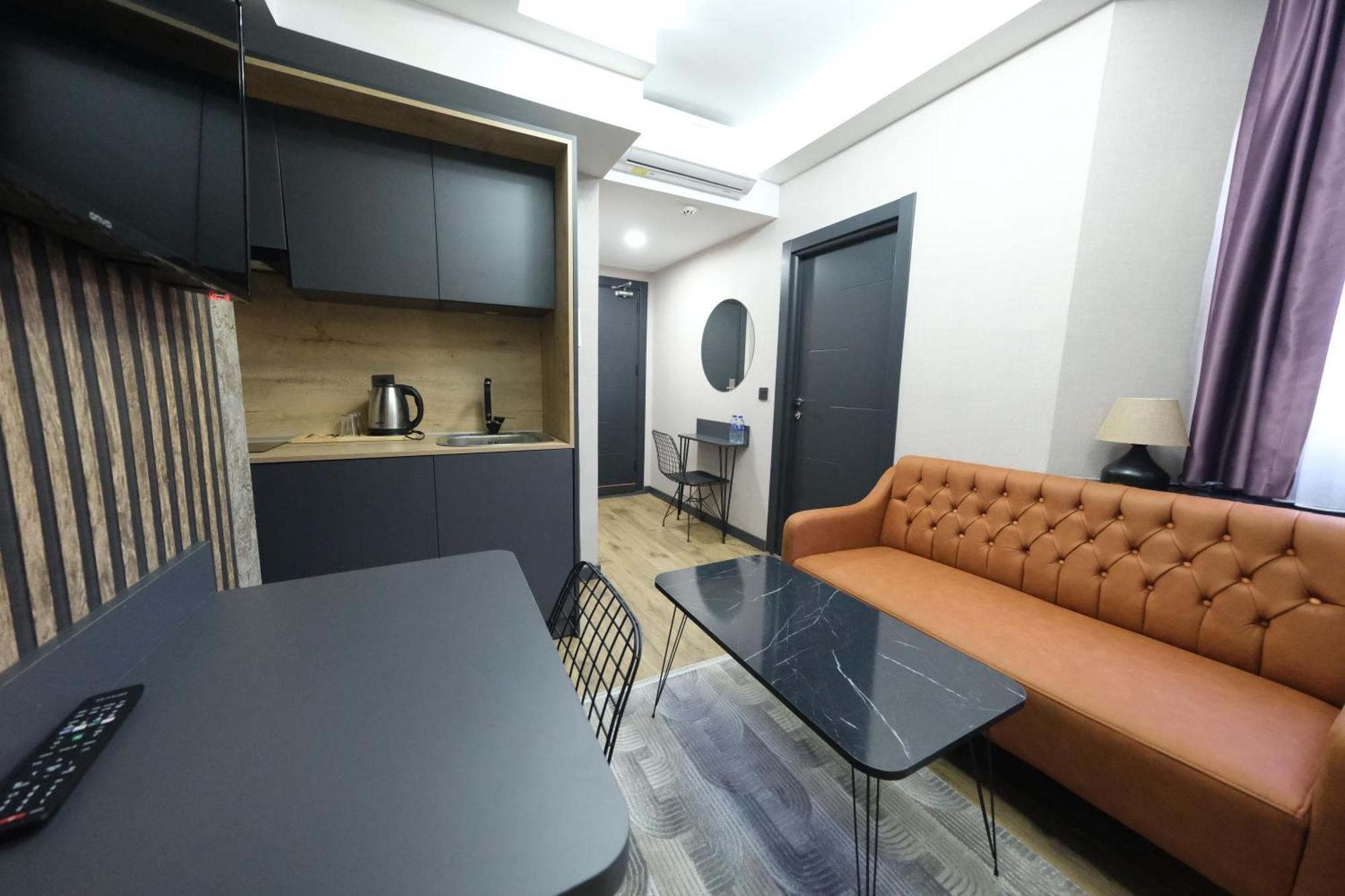 Nomad Hub Istanbul Suit Istambul Exterior foto