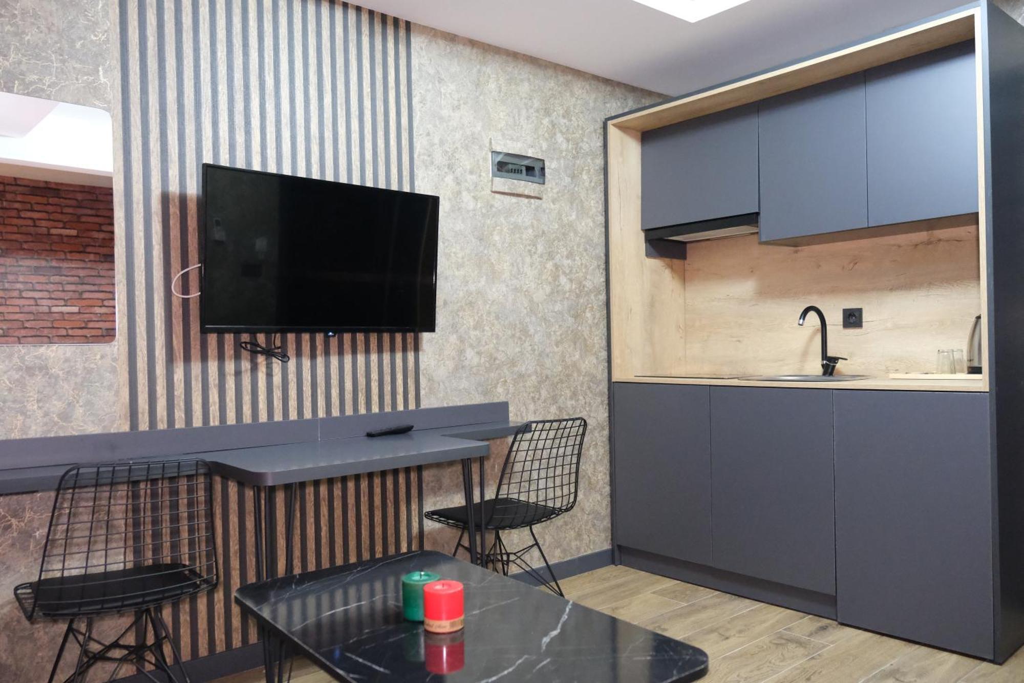 Nomad Hub Istanbul Suit Istambul Exterior foto