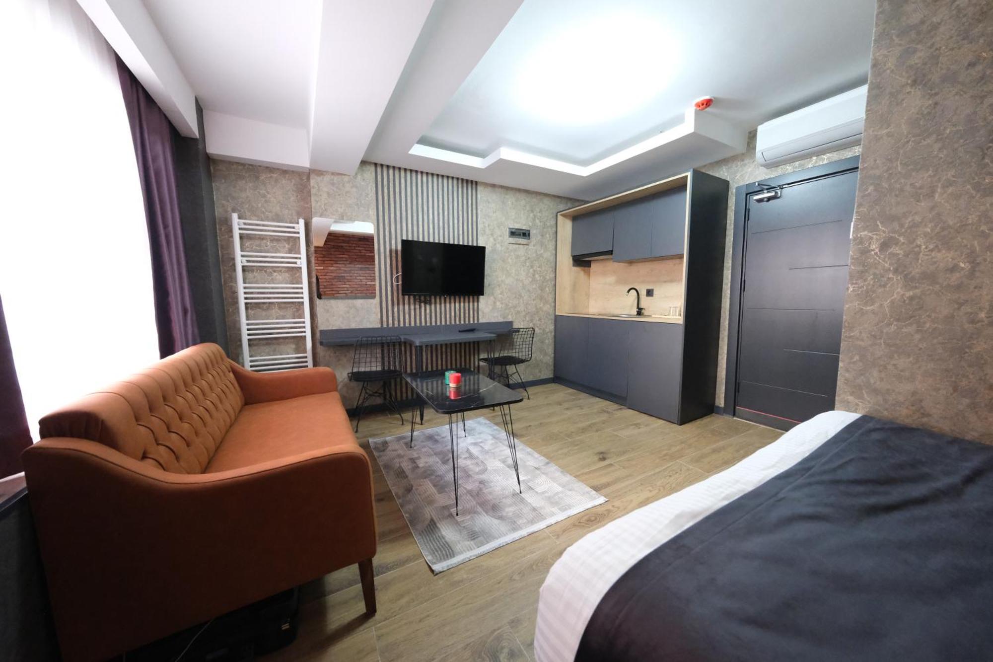 Nomad Hub Istanbul Suit Istambul Exterior foto