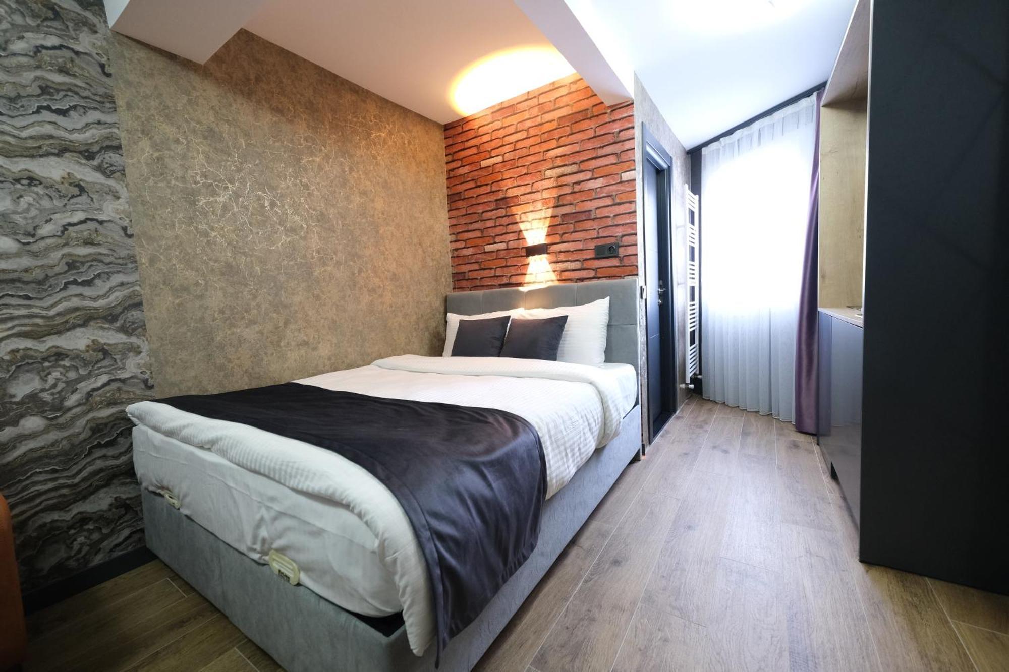 Nomad Hub Istanbul Suit Istambul Exterior foto