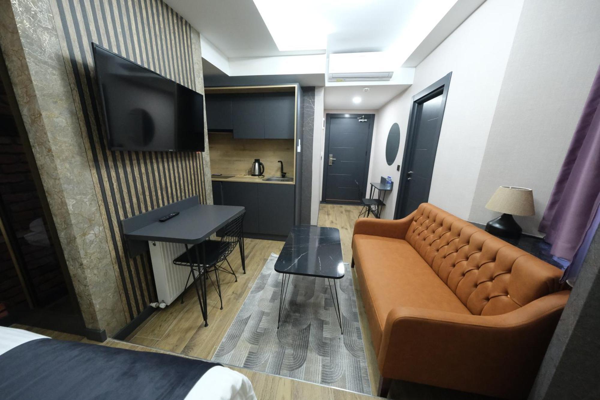 Nomad Hub Istanbul Suit Istambul Exterior foto