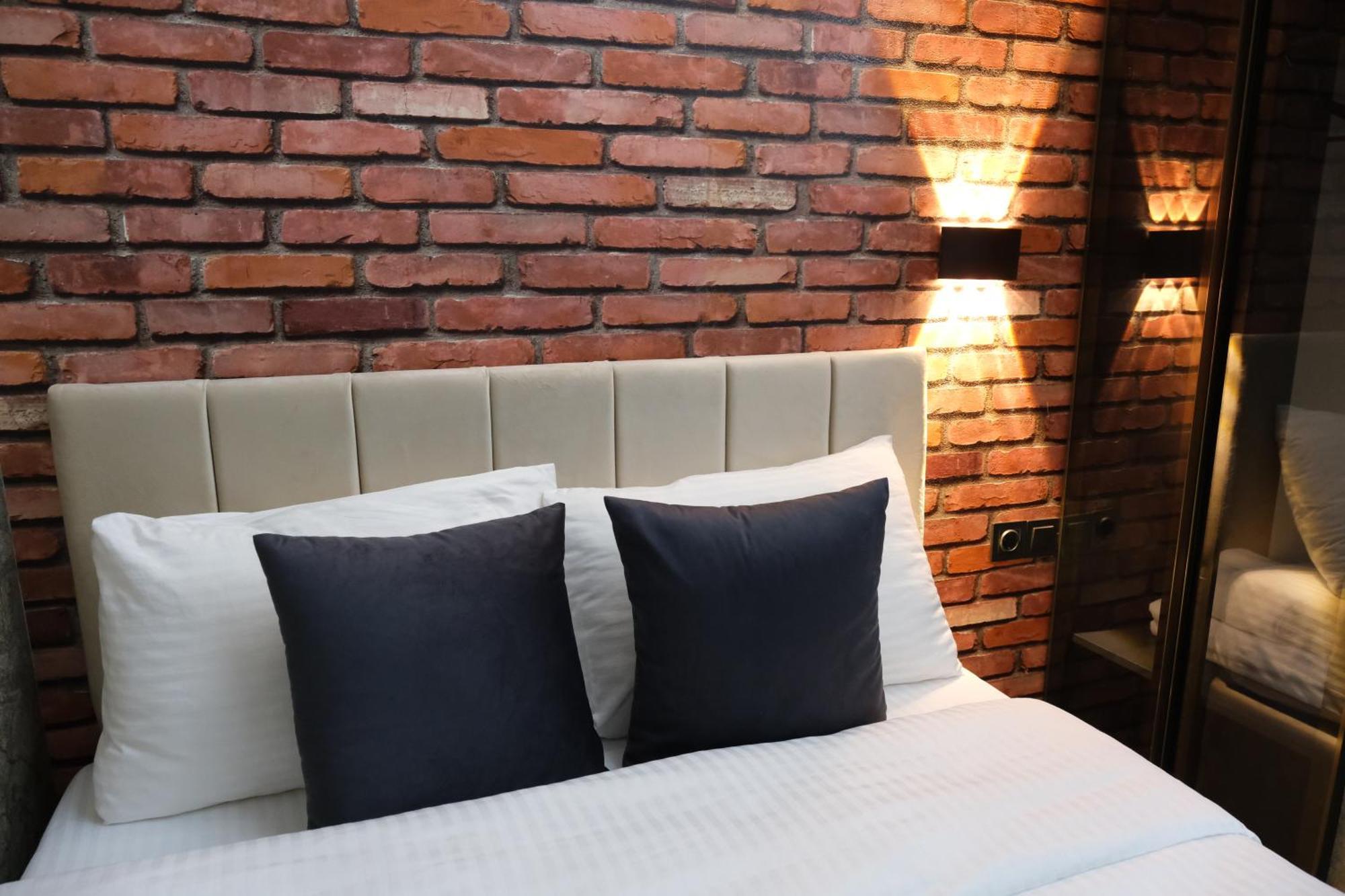 Nomad Hub Istanbul Suit Istambul Exterior foto