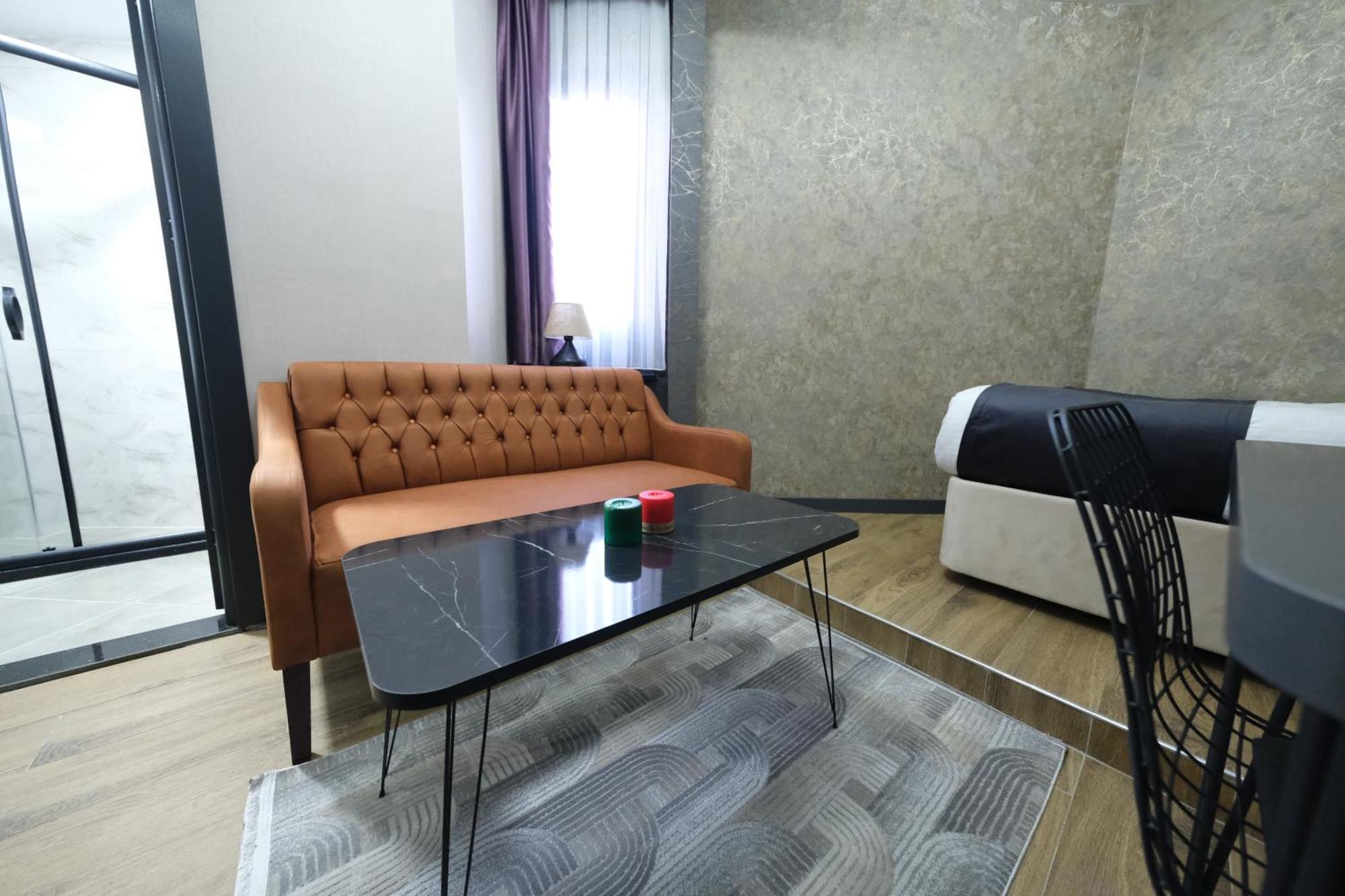 Nomad Hub Istanbul Suit Istambul Exterior foto