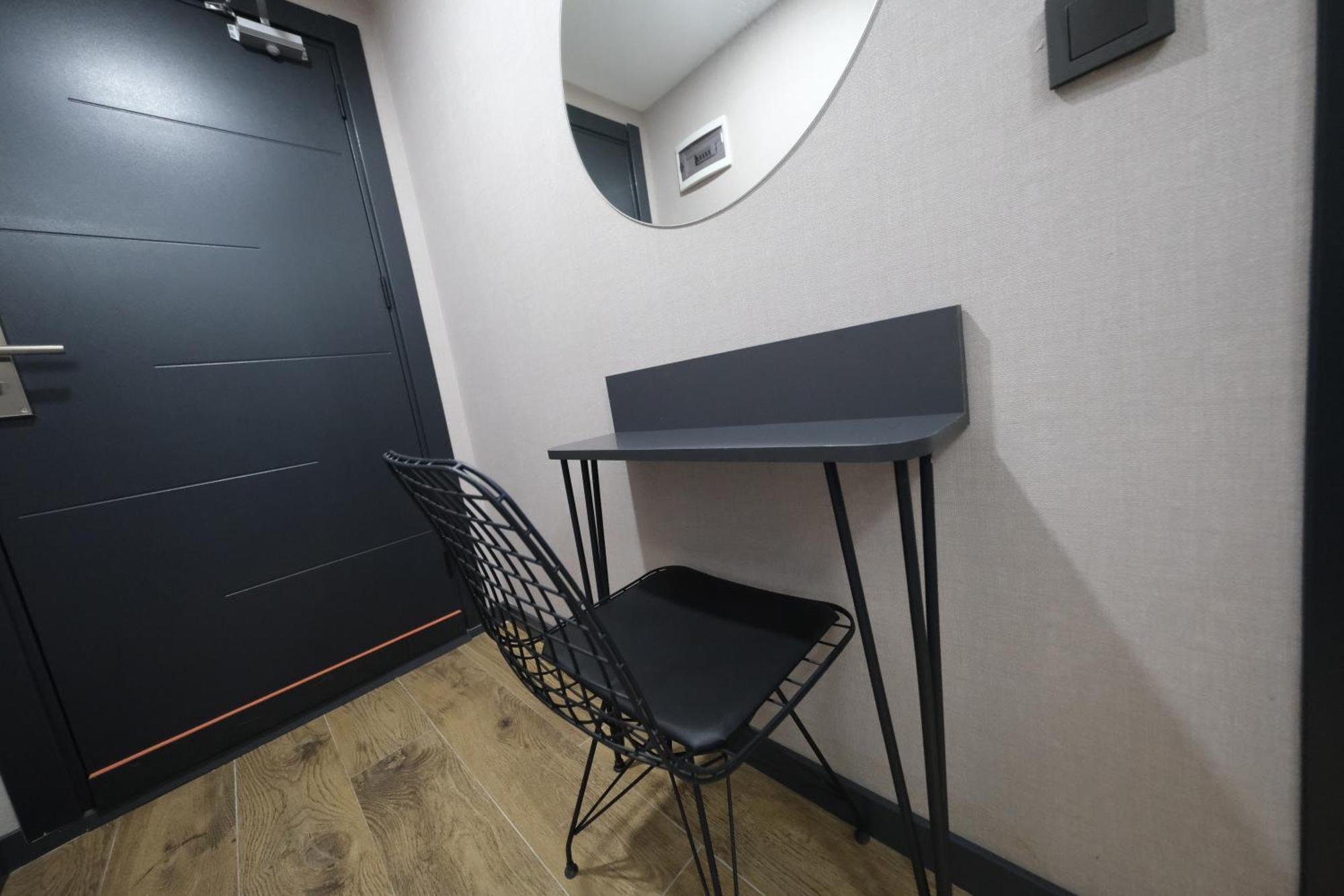 Nomad Hub Istanbul Suit Istambul Exterior foto