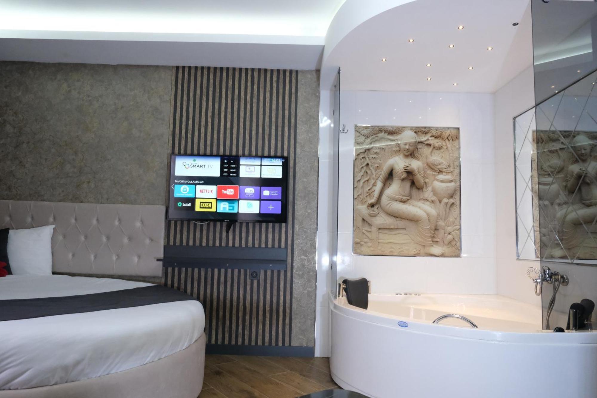 Nomad Hub Istanbul Suit Istambul Exterior foto