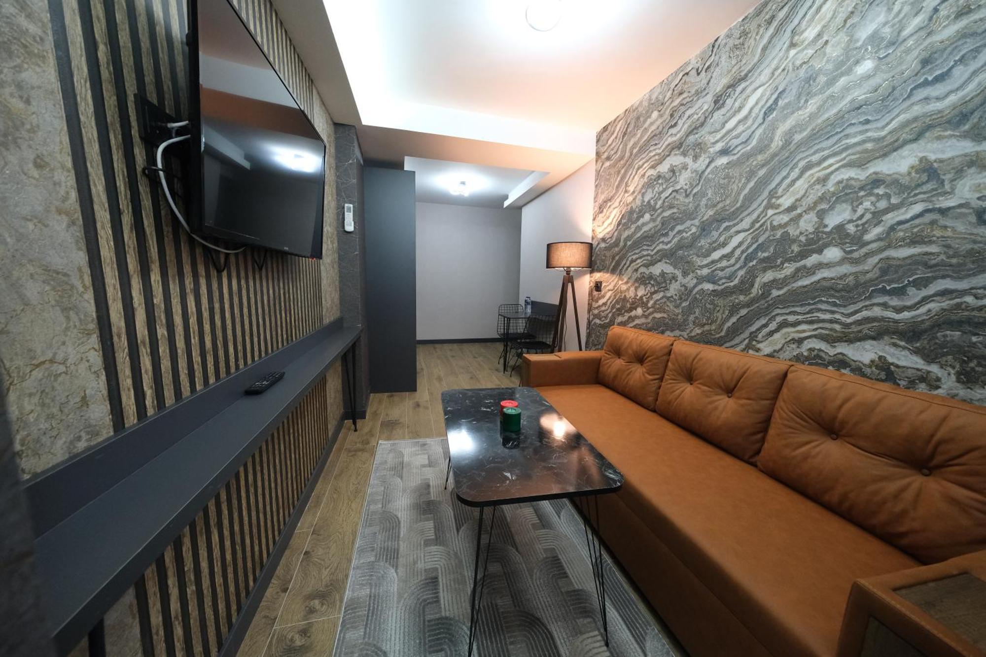 Nomad Hub Istanbul Suit Istambul Exterior foto