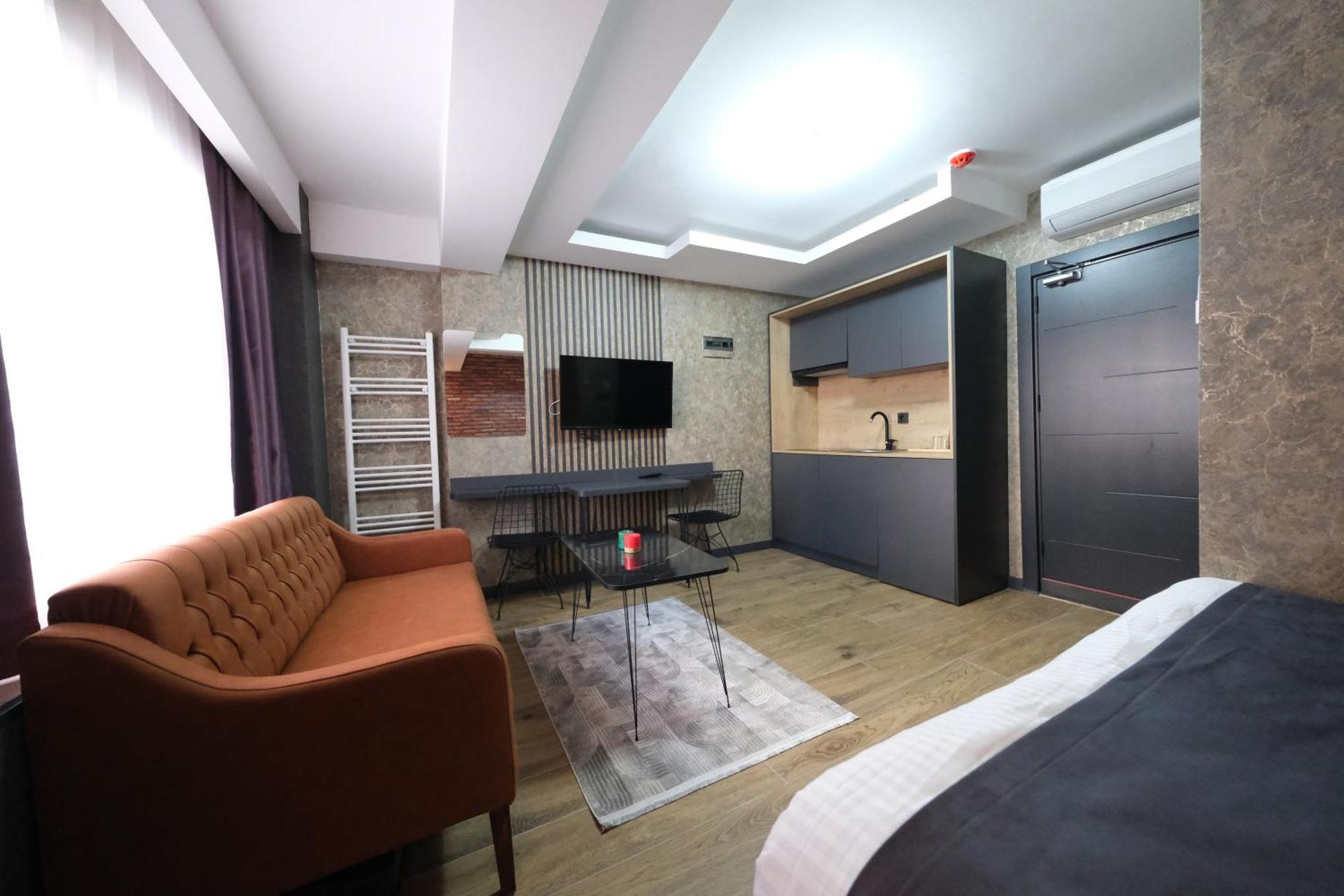 Nomad Hub Istanbul Suit Istambul Exterior foto