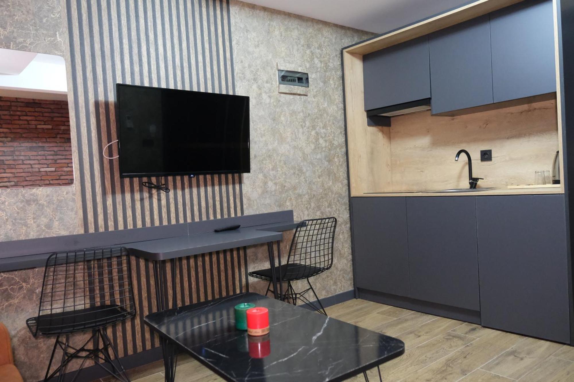 Nomad Hub Istanbul Suit Istambul Exterior foto